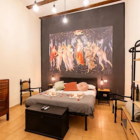 Santa Croce 2suite 公寓 佛罗伦萨