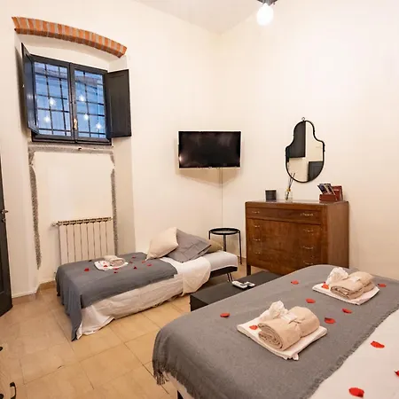 Santa Croce 2suite Appartement Florence