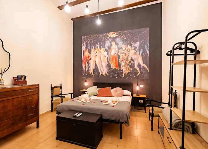 Santa Croce 2suite Διαμέρισμα Φλωρεντία